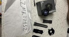Mint
													Garmin Instinct 3 - Black, AMOLED, photo 1 of 3