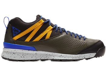 Nike ACG Okwahn 2 Sequoia Racer Blue Yellow Ochre for sale