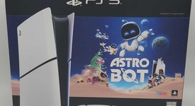 New
													PlayStation 5 Slim Digital Edition (2023) - White, 1 TB, photo 1 of 2