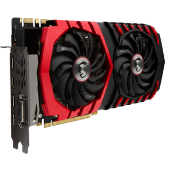 MSI GeForce GTX 1080 for sale