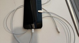 Good
													Apple iPhone 14 Pro Max - Unlocked, Black, 128 GB, A2651, photo 1 of 8