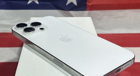 Mint
													Apple iPhone 16 Pro - Boost, White, 256 GB, A3083, photo 4 of 15