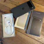 Mint Google Pixel 10 Pro XL - Unlocked, 256 GB, Obsidian, GUL82