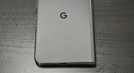 Good
													Google Pixel Fold - Unlocked, Obsidian, 256 GB, 12 GB, G9FPL, photo 1 of 12