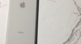 Fair
													Apple iPhone 8 Plus - T-Mobile, Silver, 64 GB, A1864, photo 2 of 4