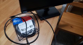 Mint
													Samsung Monitor, photo 1 of 7