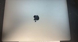 Good
													MacBook Pro 2019 - 16" - I9, Silver, 1 TB, 16 GB, photo 2 of 8