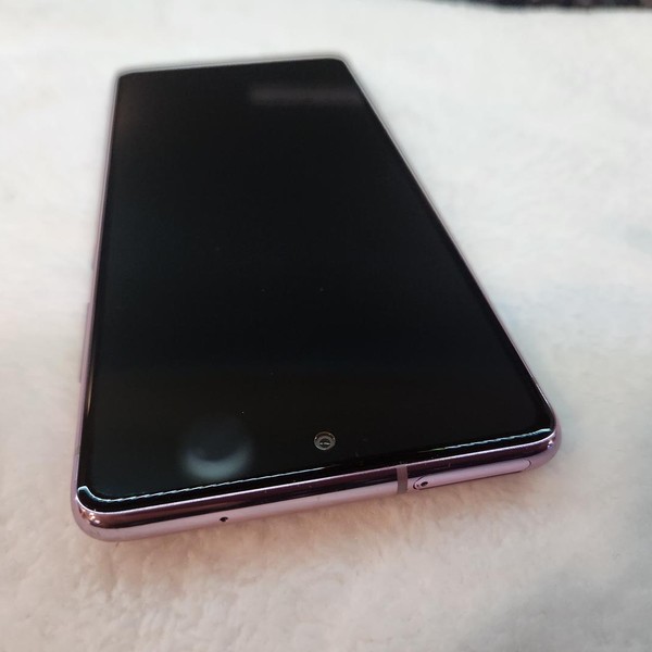 Samsung Galaxy S20 FE 5G - T-Mobile, 128 GB, Cloud Lavender, 6 GB, SM-G781U