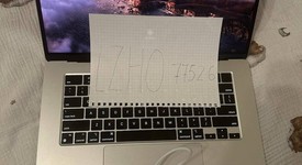 Good
													MacBook Air 2024 (M3) - 15" - Apple M3, Silver, 1 TB, 24 GB, 10-core GPU, photo 1 of 11