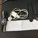 Good Apple Watch SE (2nd Gen) 44mm - Midnight, A2723 - GPS, Aluminum