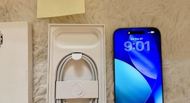 Mint
													Apple iPhone Air - Unlocked, Light Gold, 512 GB, A3260, photo 3 of 12