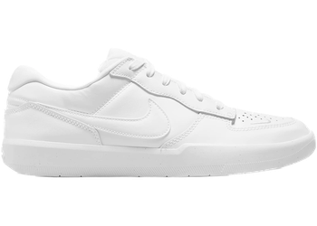 Nike SB Force 58 Premium Triple White for sale
