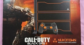 Mint
													PlayStation 4 - Black, 1 TB, Black Ops 3, photo 1 of 8