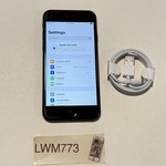 Good Apple iPhone SE 2nd Gen 2020 - Unlocked, 64 GB, Black, A2275
