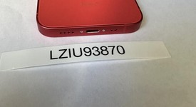 Mint
													Apple iPhone 12 Mini - Unlocked, Red, 64 GB, A2176, photo 3 of 8