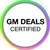 Seller: GM DEALS