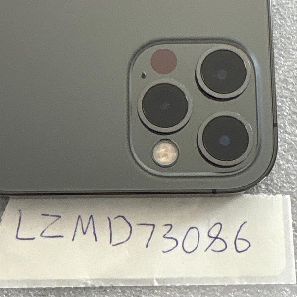 Apple iPhone 12 Pro - Unlocked, 512 GB, Graphite, A2341