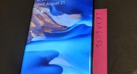 Good
													Samsung Galaxy S10 Plus - Verizon, Black, 128 GB, 8 GB, SM-G975U, photo 2 of 9