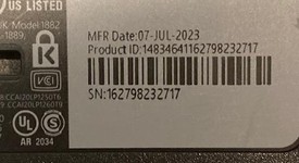 Mint
													Xbox Series X (2020) - Black, 1 TB, standard, photo 5 of 6