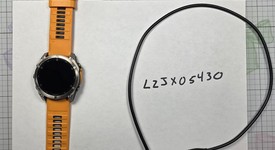 Good
													Garmin Fenix 8 - Titanium, AMOLED, photo 1 of 6