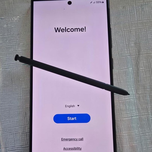 Samsung Galaxy S24 Ultra - Unlocked, 1 TB, Black, 12 GB, SM-S928U1