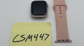 Mint
													Apple Watch Series 9 41mm - Pink, A2978 - GPS, Aluminum, photo 6 of 6