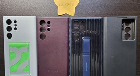 Mint
													Samsung Galaxy S22 Ultra - Unlocked, Burgundy, 128 GB, 8 GB, SM-S908U1, photo 4 of 10
