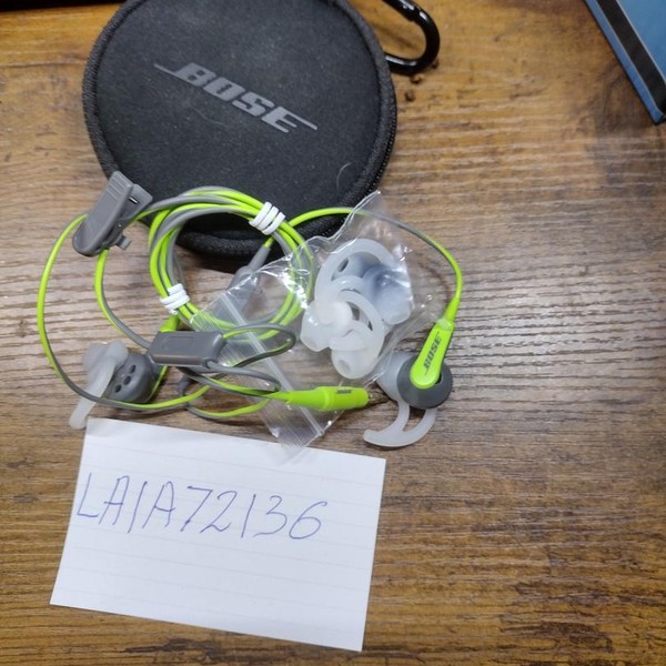 Bose SoundSport - Citron