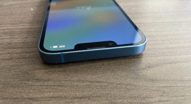 Mint
													Apple iPhone 13 - Unlocked, Blue, 256 GB, A2482, photo 6 of 6