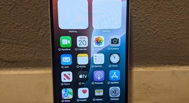 Good
													Apple iPhone 12 - Unlocked, White, 64 GB, A2172, photo 2 of 18