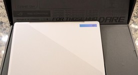 Mint
													Asus ROG Zephyrus G14 (2022) GA402 - Ryzen 9, White, 1 TB, 16 GB, WQXGA, photo 3 of 12