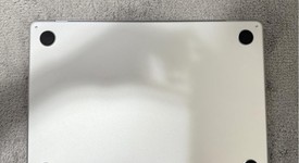 Mint
													MacBook Air 2024 (M3) - 13" - Apple M3, Silver, 256 GB, 16 GB, 8-core GPU, photo 5 of 14