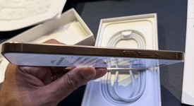 Mint
													Apple iPhone 16 Pro Max - T-Mobile, Desert, 256 GB, A3084, photo 3 of 9
