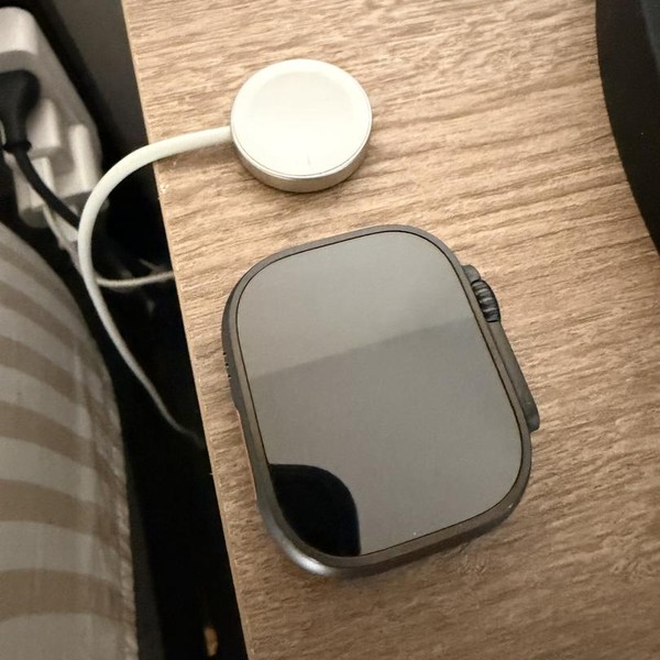 Apple Watch Ultra 2 49mm - Unlocked, Black, A2986