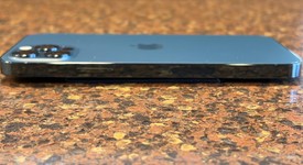 Mint
													Apple iPhone 12 Pro - Unlocked, Pacific Blue, 128 GB, A2341, photo 5 of 15