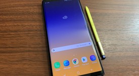 Good
													Samsung Galaxy Note 9 - AT&T, Blue, 512 GB, 8 GB, SM-N960U, photo 1 of 3