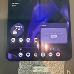 Good Google Pixel 9 Pro Fold - Verizon, Obsidian, 256 GB, GGH2X