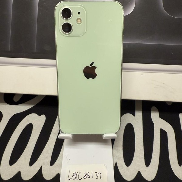 Apple iPhone 12 - Unlocked, 256 GB, Green, A2172