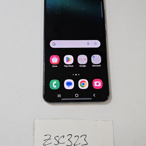 Samsung Galaxy S22 - Unlocked, 128 GB, Green, 8 GB, SM-S901U1