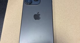 Good
													Apple iPhone 14 Pro - Unlocked, Black, 128 GB, A2650, photo 2 of 7