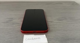 Fair
													Apple iPhone 12 - Unlocked, Red, 64 GB, A2172, photo 1 of 6