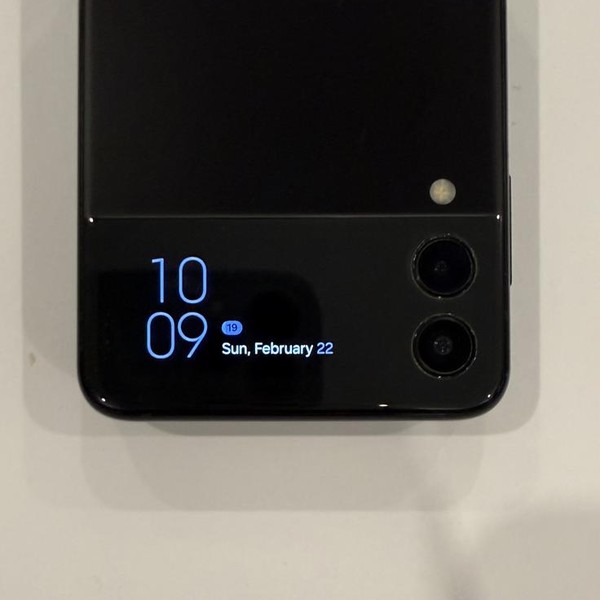 Samsung Galaxy Z Flip3 5G - Verizon, 128 GB, Black, 8 GB, SM-F711U