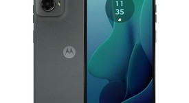 New
													Moto G 5G (2024) - Metro by T-Mobile, Green, 128 GB, 4 GB, photo 2 of 5