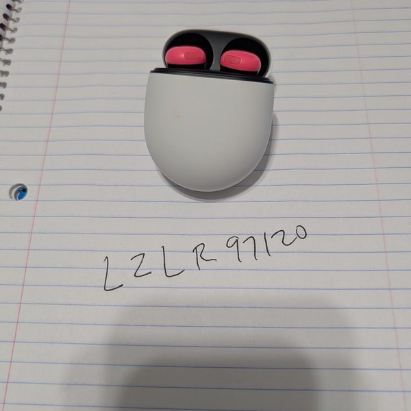 Google Pixel Buds Pro 2 - Peony