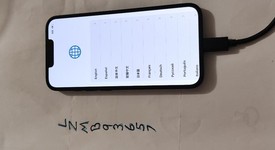 Mint
													Apple iPhone 16e - Boost, Black, 128 GB, A3212, photo 1 of 6