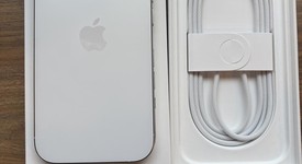 Mint
													Apple iPhone 16 Pro - Unlocked, White, 128 GB, A3083, photo 2 of 10