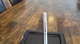 Good
													Samsung Galaxy S21 5G - Unlocked, White, 128 GB, 8 GB, SM-G991U1, photo 5 of 6