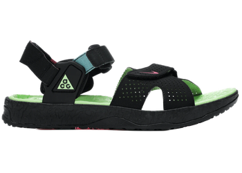 Nike ACG Air Deschutz Black Electric Green for sale