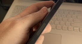Good
													Apple iPhone 12 - Unlocked, Black, 64 GB, A2172, photo 3 of 6