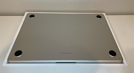 Good
													MacBook Air 2022 - 13" - Apple M2, Silver, 256 GB, 8 GB, photo 4 of 8